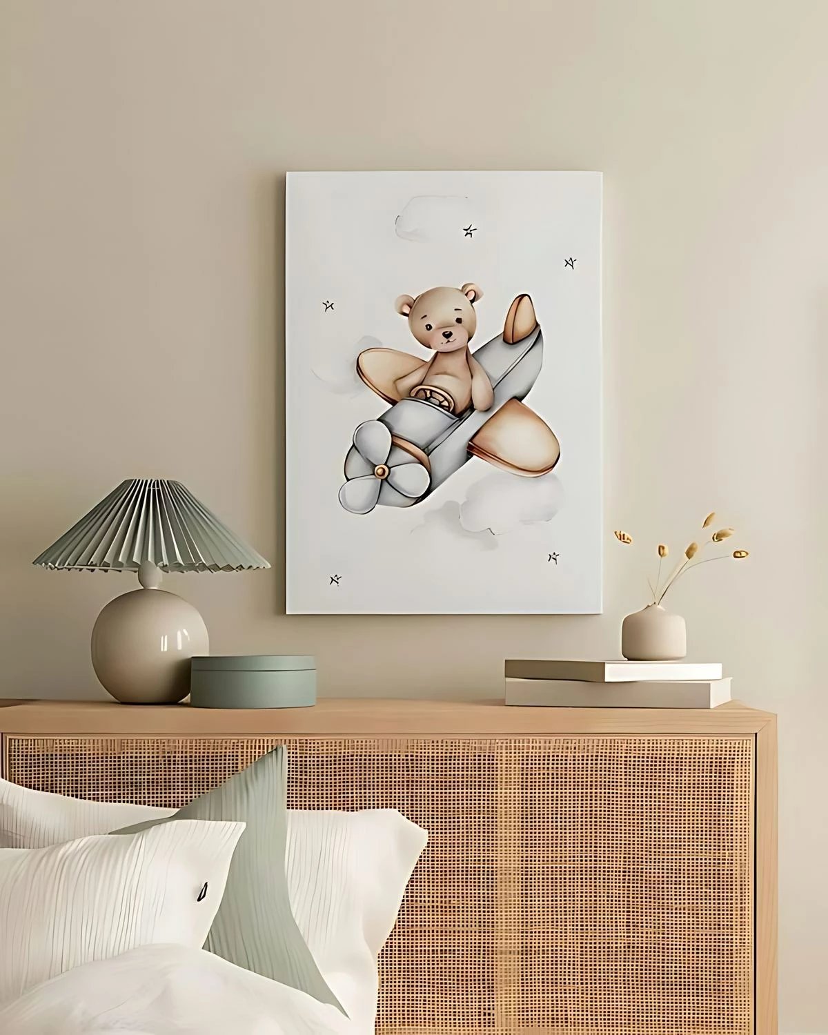 Pikturë dekorative në kanavacë, Wallity Artcanvas55