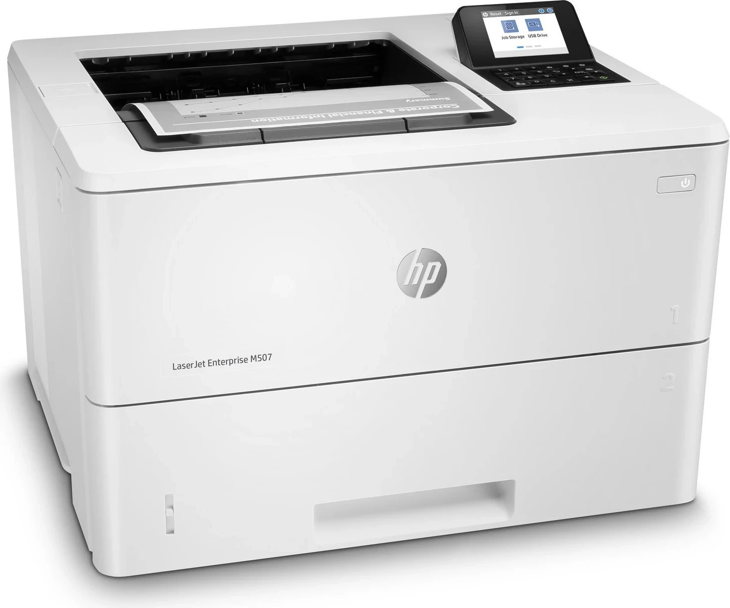 Printer HP LJ Enterprise M507dn