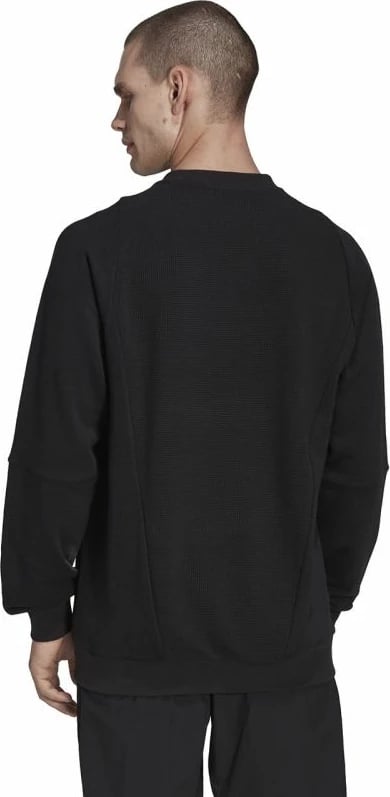 Duks adidas Tiro 23 Competition Crew për meshkuj, ngjyrë e zezë