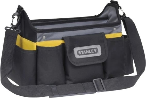 Çantë veglash Stanley STST1-70718, e zezë, e verdhë