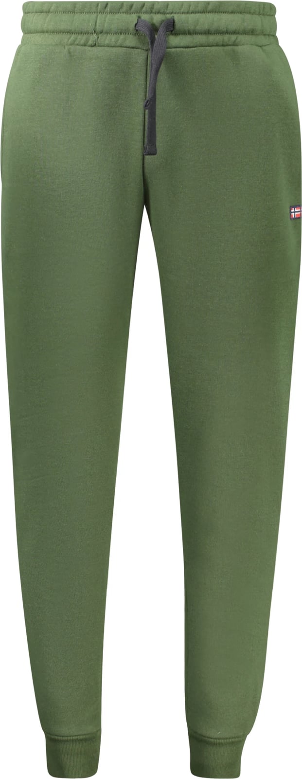 Pantallona sportive NORWAY 1963 meshkuj, të gjelbra