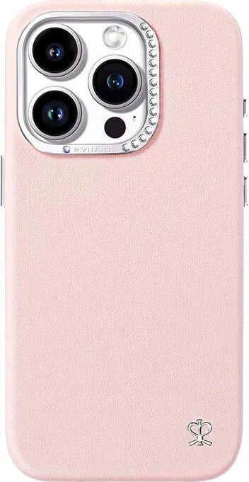 Mbështjellës Joyroom PN-14F4 Starry për iPhone 14 Pro Max, rozë