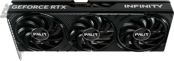 Kartelë grafike Palit GeForce RTX 5060 Ti Infinity 3, 16 GB GDDR7, 128-bit, 3 ventilatorë