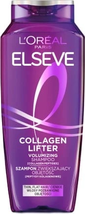 Shampon për femra L'Oreal Paris Elseve Collagen Lifter 400ml