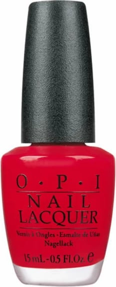 Llak për thonj OPI Nail Lacquer NLA16 The Thrill Of Brazil 15ml