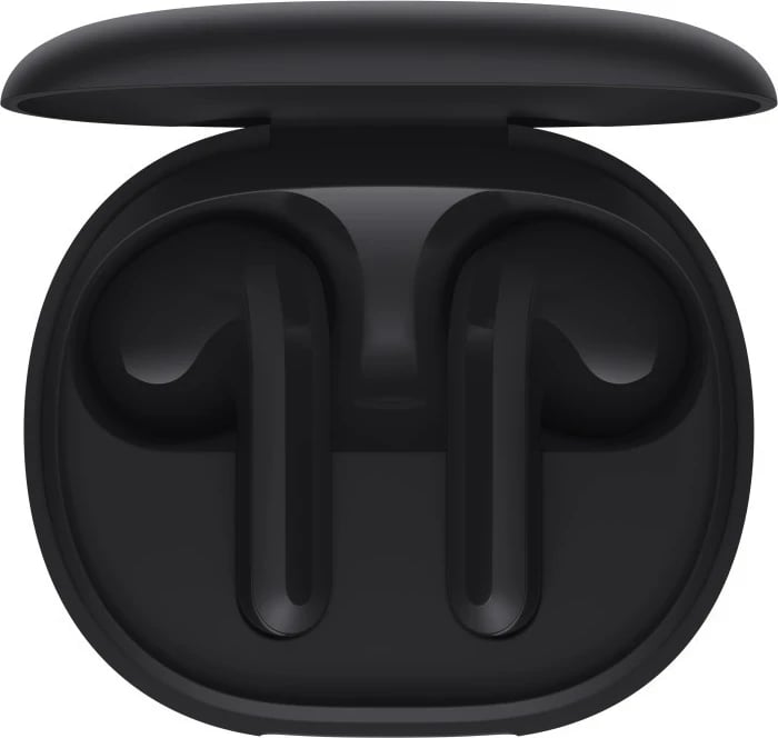 Dëgjuese Xiaomi Redmi Buds 4, të zeza