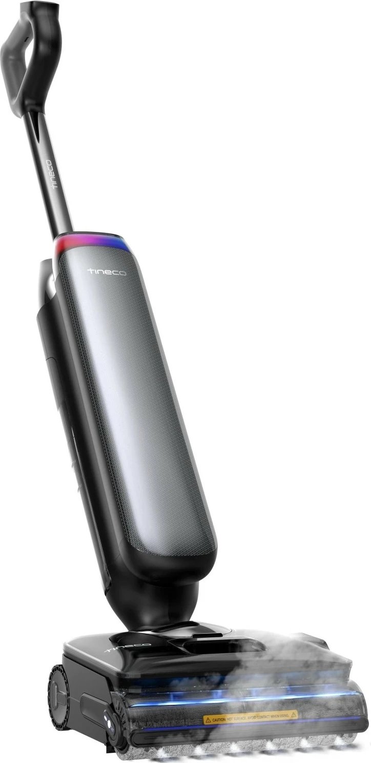 Kasë pastrimi Tineco Floor One S9 Artist Steam Pro, pa kabllo, 6250mAh, gri
