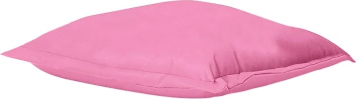 Jastëk kopshti, pouf, rozë, 70x70cm