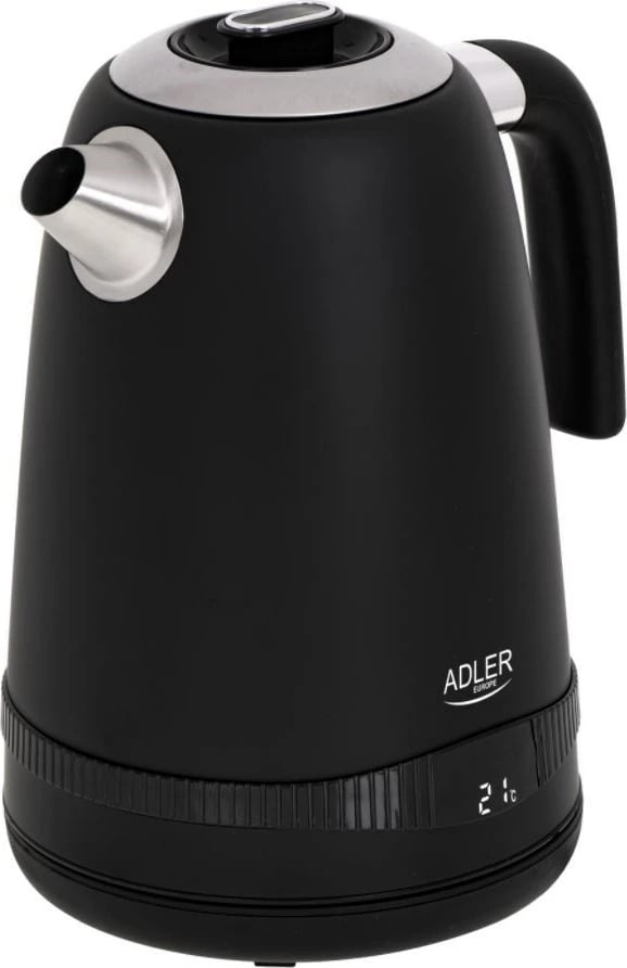 Çajnik Elektrik Adler AD 1295b, 1.7 l, i Zi