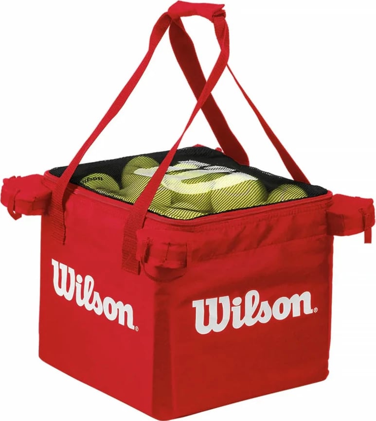 Çantë sportive Wilson, e kuqe