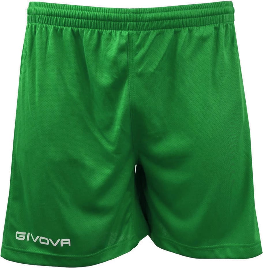 Shorce për meshkuj Givova, të gjelbra