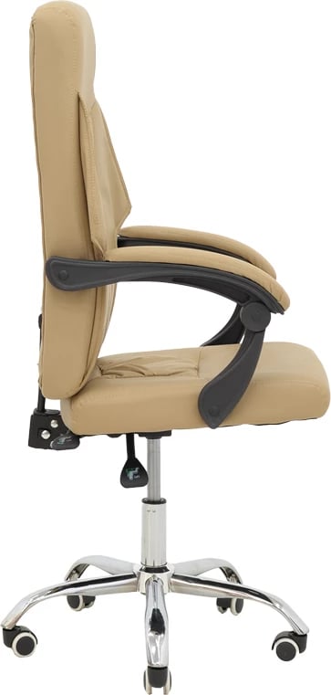 Karrige për zyre Glorin, bezhë