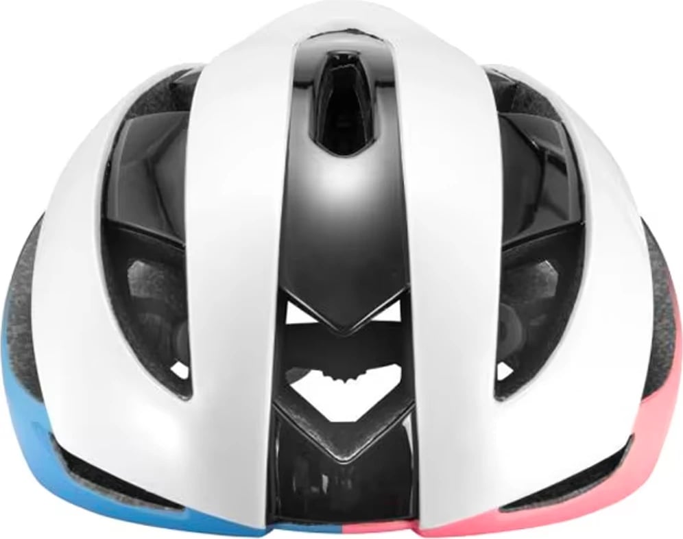 Helmetë biçiklete Rockbros 10110004007, madhësia L, blu dhe rozë