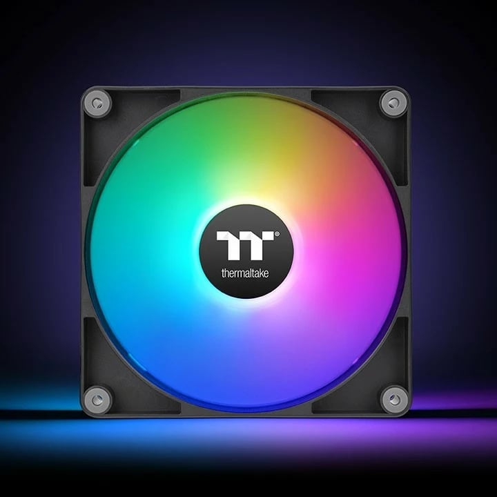 Ventilator Thermaltake CT140 Reverse ARGB, 14 cm, i zi