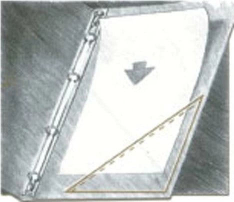 Kënde vetëngjitëse NEXT 10x10cm, pako prej 100 copë