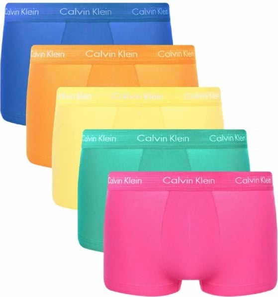 Të brendshme për meshkuj Calvin Klein, me ngjyra