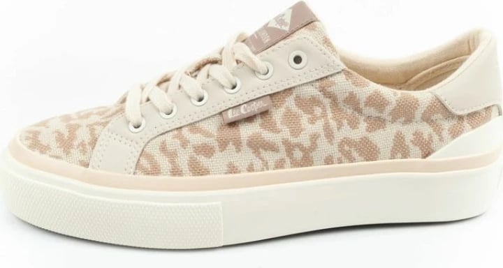 Këpucë femra Lee Cooper, krem Këpucë femra Lee Cooper, krem