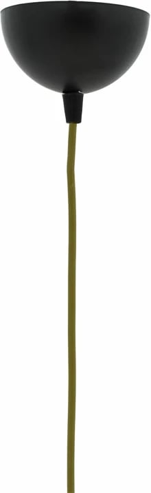 Llambë tavani Florian E27, ngjyrë zezë-ari, D23x66cm Llambë tavani Florian E27, ngjyrë zezë-ari, D23x66cm
