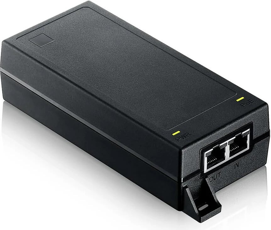 Paisje rrjeti Zyxel POE12, 60W, e zezë