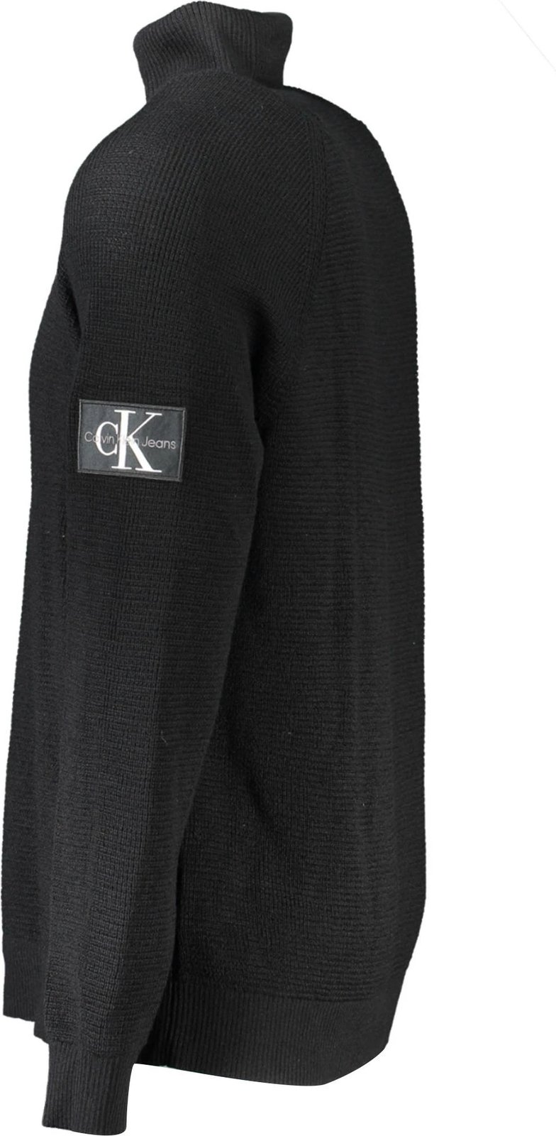 Xhemper Calvin Klein meshkuj, i zi