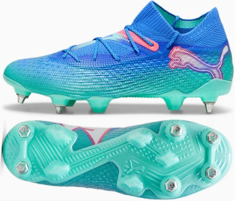 Atlete për meshkuj Puma, të kaltra