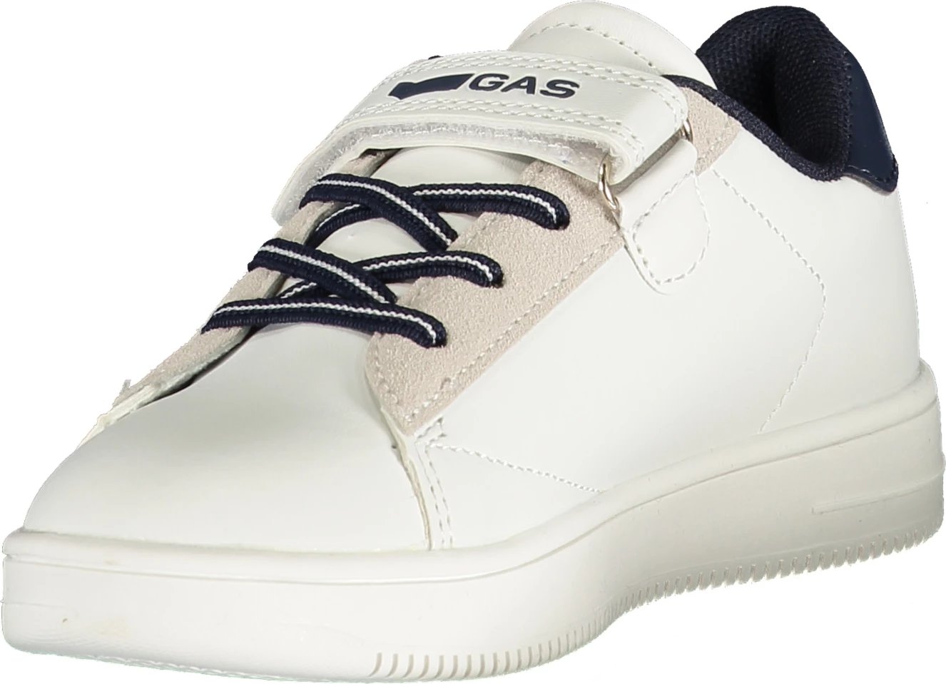 Atlete për vajza GAS Leonard Kid LTX, të bardha