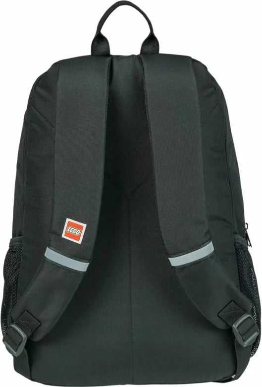 Çantë shpine Lego për fëmijë, e zezë