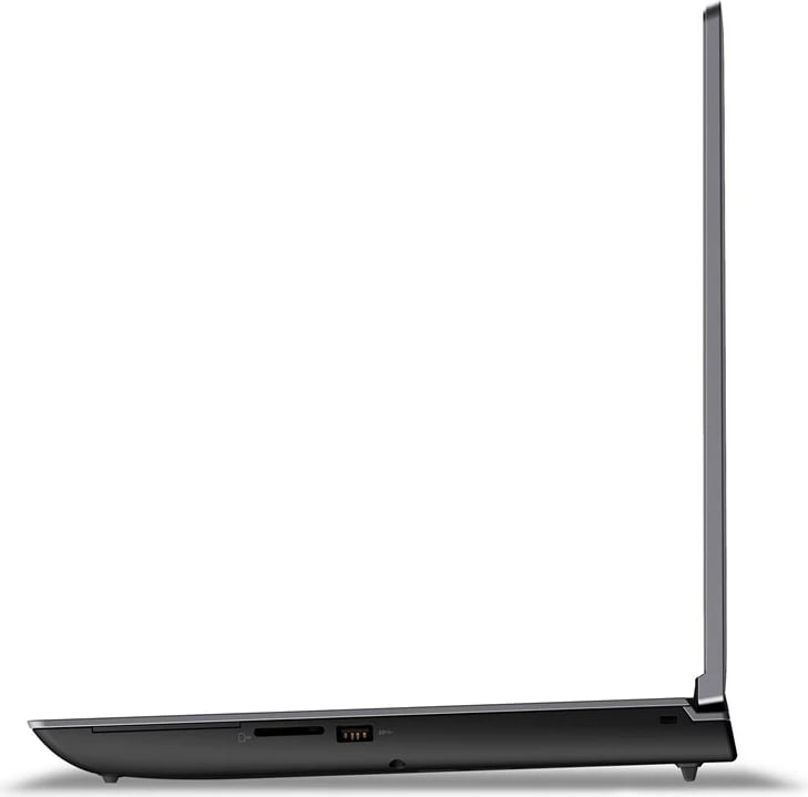 Laptop Lenovo ThinkPad P16 Gen 2, 16", Intel Core i7-14700HX, 64 GB RAM, 1 TB SSD, NVIDIA RTX 2000 Ada, Gri e zi