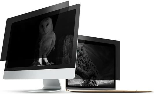 Filtër privatësie Natec Owl NFP-2288 për ekran 17.3", 16:9, i zi