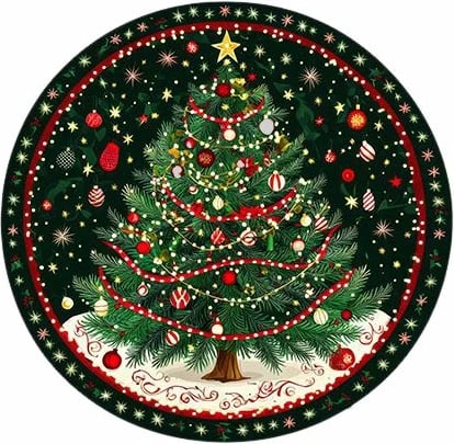 Qilim (80 x 80) Conceptum Hypnose, Crp-Yrlk26-1