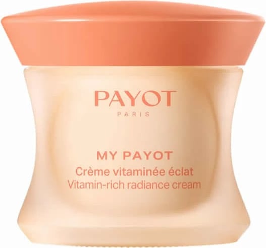 Krem fytyre uniseks PAYOT My Payot Vitamin Rich Radiance, 50ml