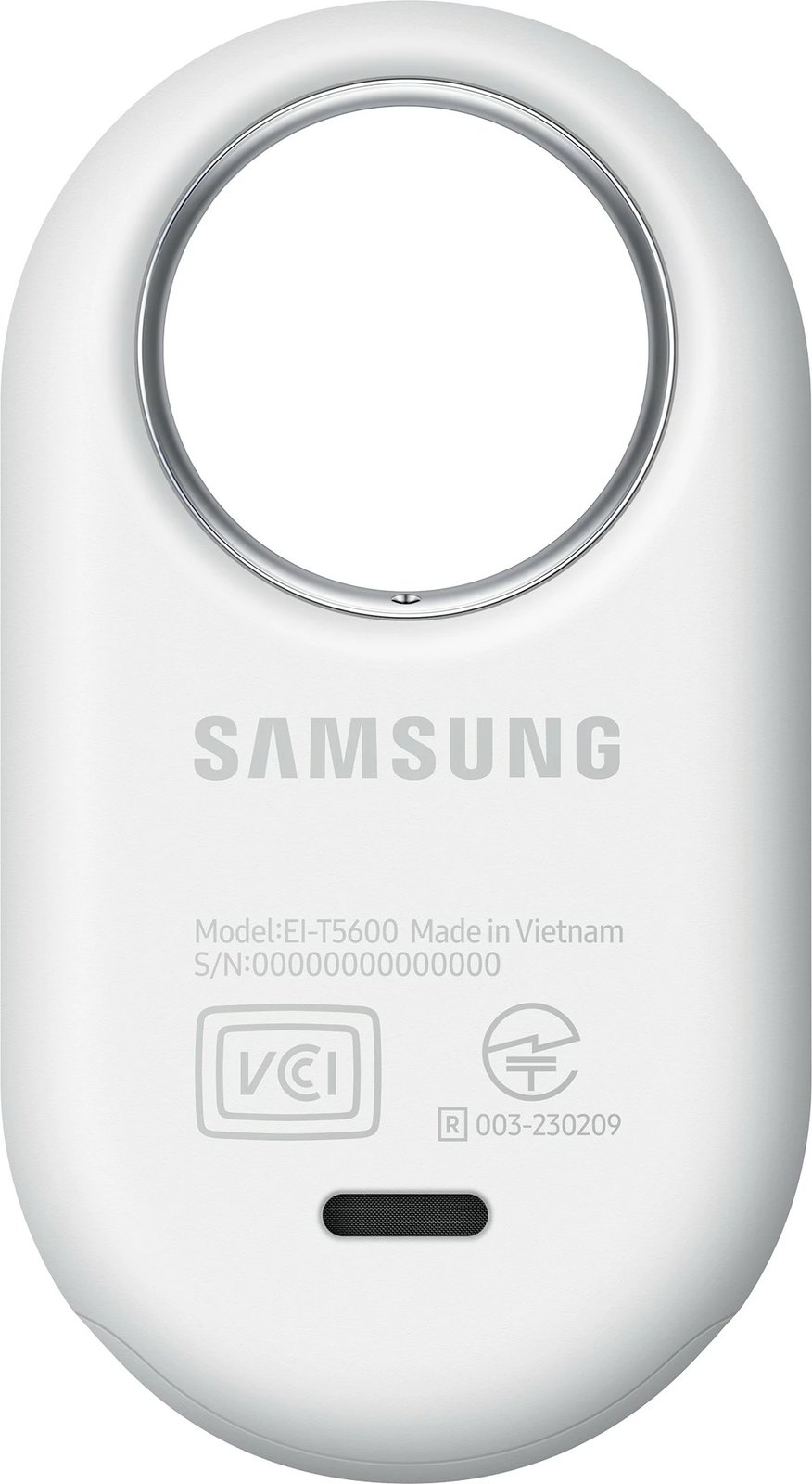 SmartTag Samsung Galaxy 2 EI-T5600, 4 copë, 2x e zezë + e bardhë, IP67