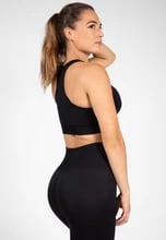 Sports bra Gorilla Wear, e zezë