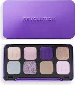 Paletë për sy Revolution Forever Flawless, Dynamic Mesmerised  8x1g