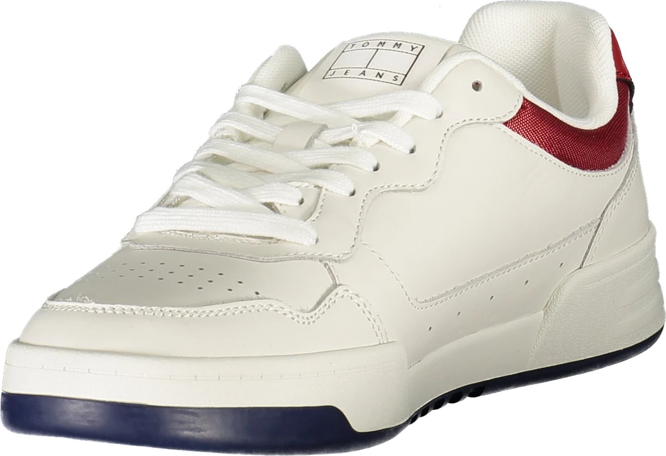 Atlete për meshkuj Tommy Hilfiger, të bardha