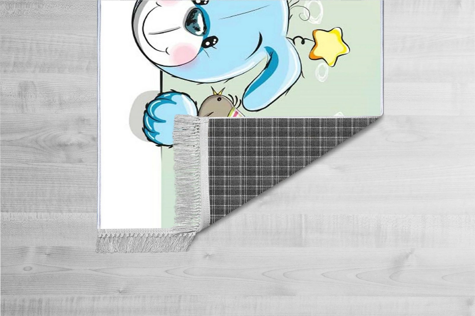 Qilim për korridor, shumëngjyrësh, Conceptum Hypnose, ELS531, 80x150cm