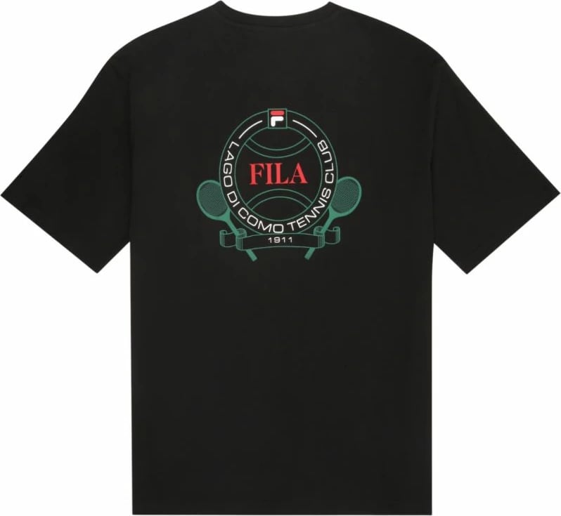 Maicë për meshkuj Fila, e zezë