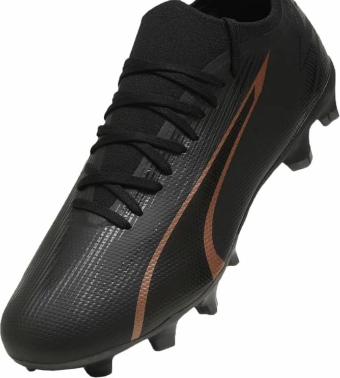 Atlete për futboll për meshkuj Puma, të zeza