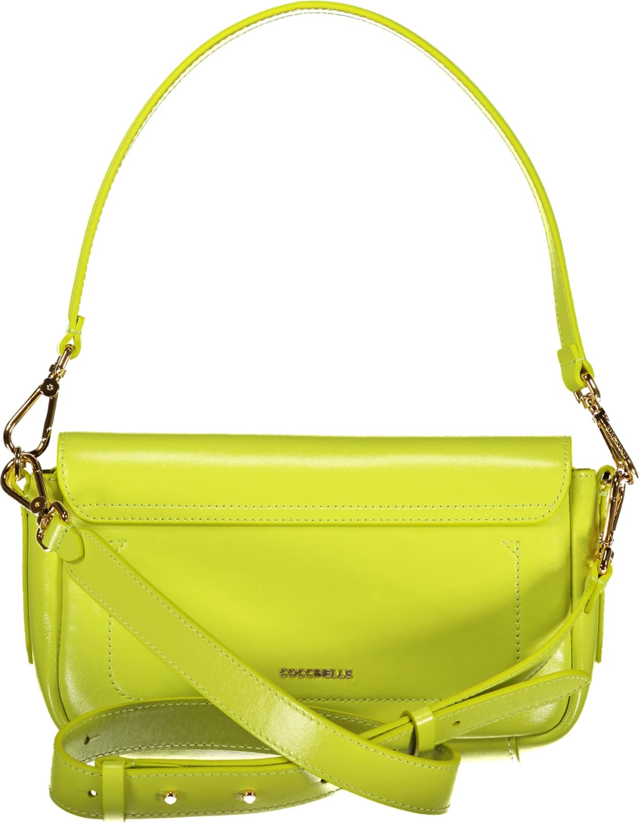 Çantë COCCINELLE femra, e gjelbër