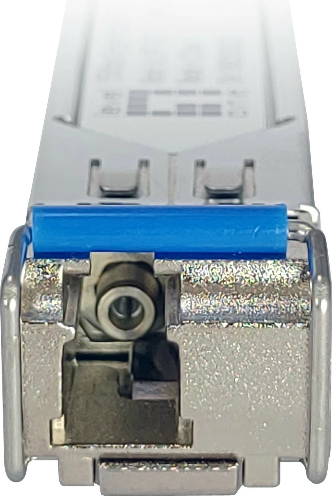 Transceiver SFP LevelOne SFP-4330, 1.25Gbps, 20km, një-mode, argjendtë