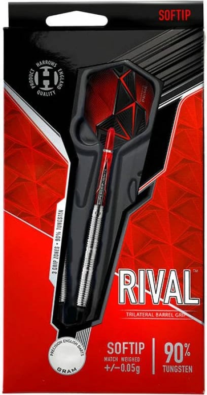 Aksesorë Harrows, të kuqe