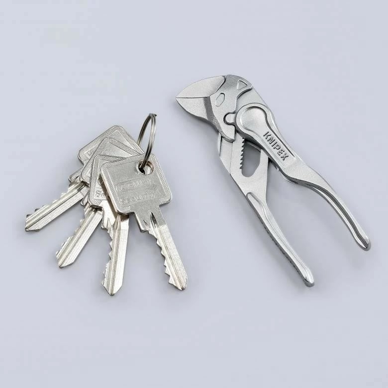 Kuleç slip-joint Knipex 86 04 100, 100mm, çelik inox