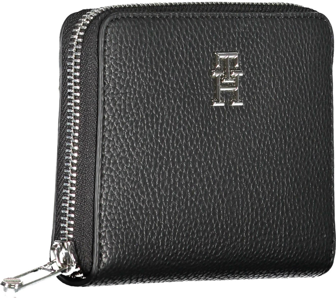 Portofol femra Tommy Hilfiger, i zi
