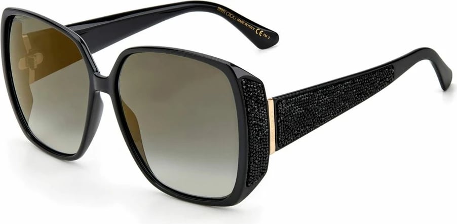 Syze dielli Jimmy Choo, të zeza