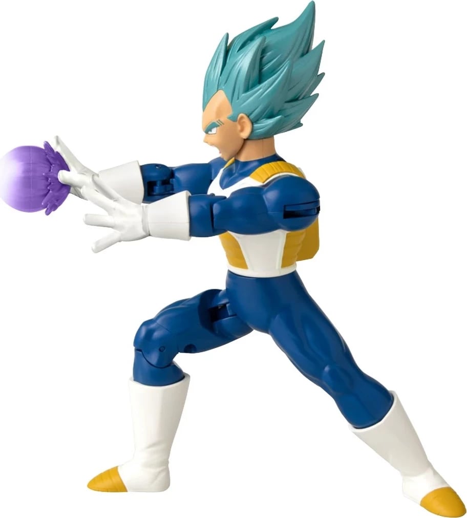Figurë koleksionuese Bandai Dragon Ball Super Attack Collection SS Blue Vegeta