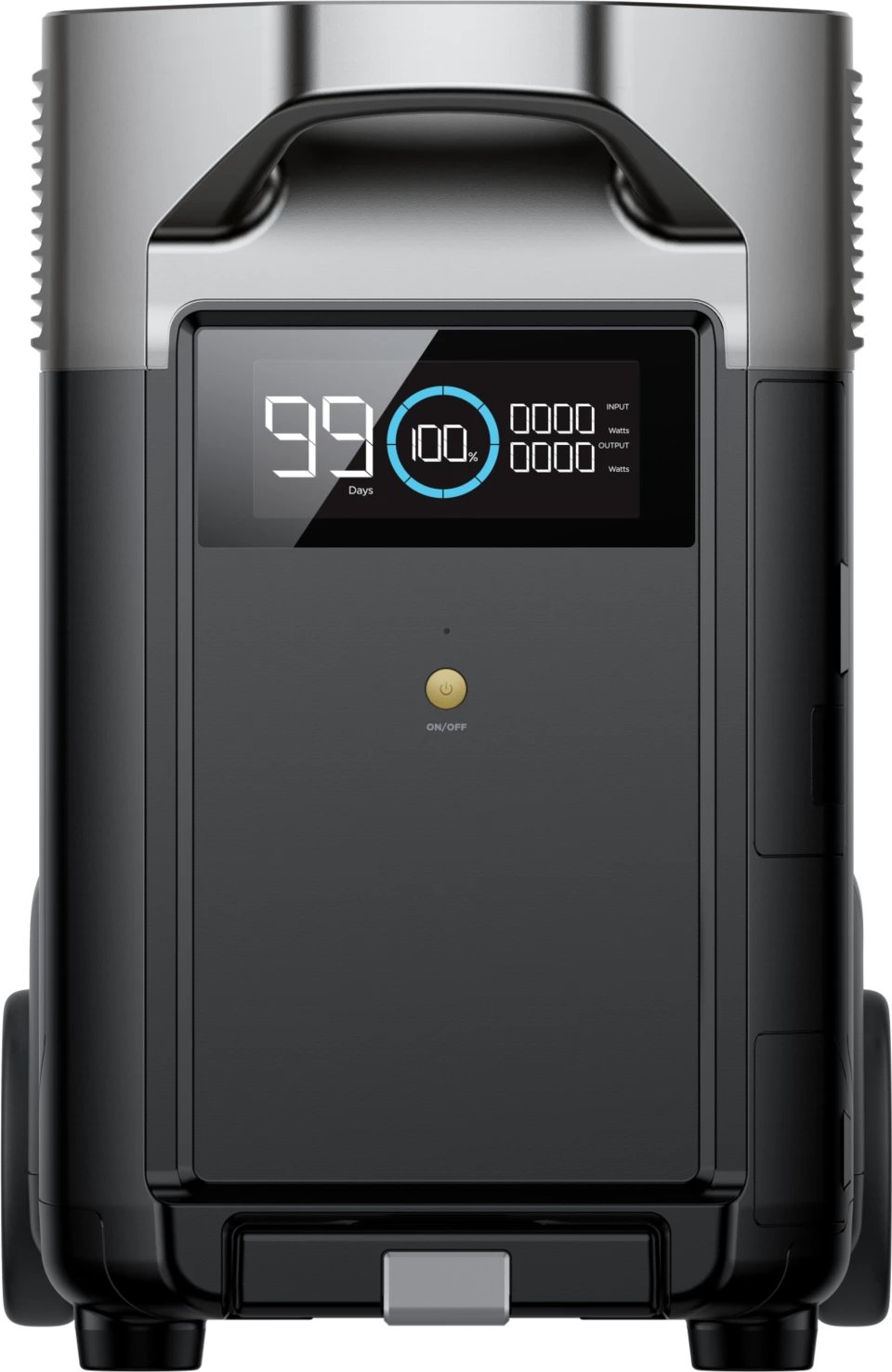 EcoFlow Delta Pro stacion portative ( bateri ) kapacitet 3600Wh