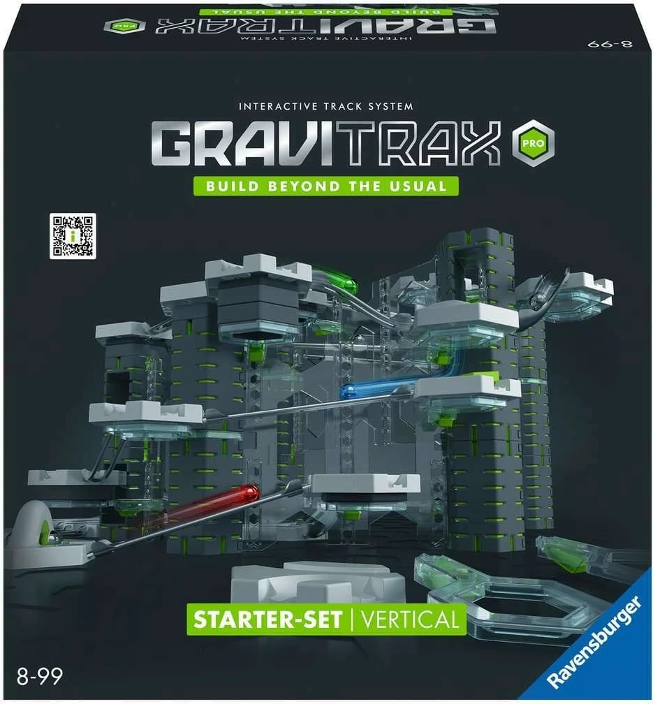 Set ndërtimi Ravensburger Gravitrax PRO Starter Set, plastikë