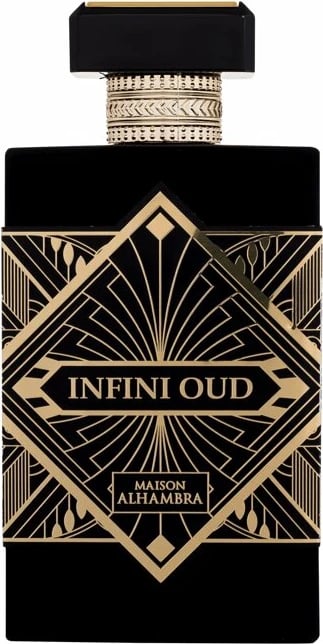 Eau de Parfum Maison Alhambra Infini Oud 100ml