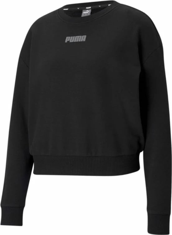 Duks Puma për femra, i zi
