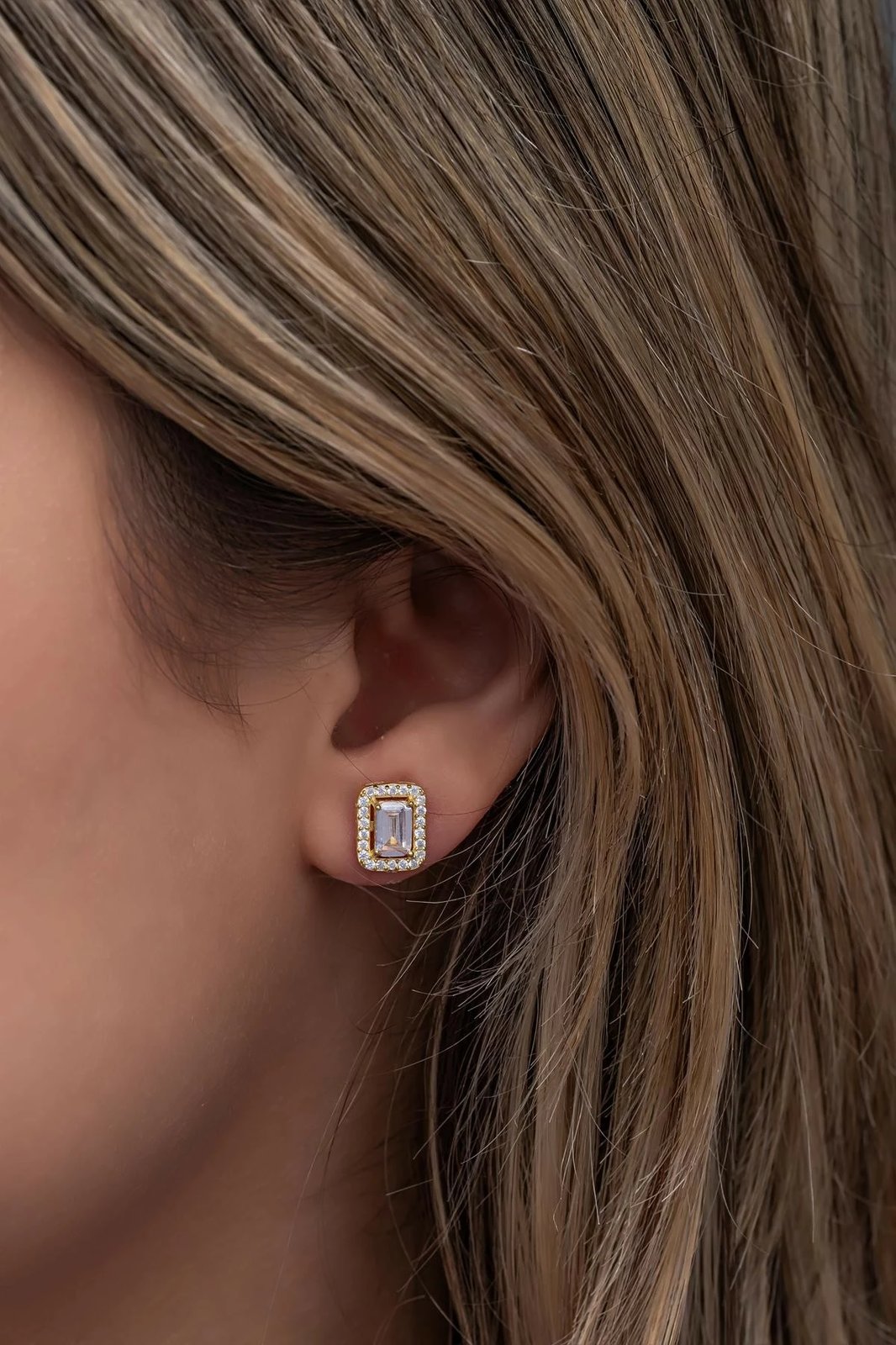 Vathë argjendi Jumeon, ngjyrë ari dhe e bardhë, NRZ999149